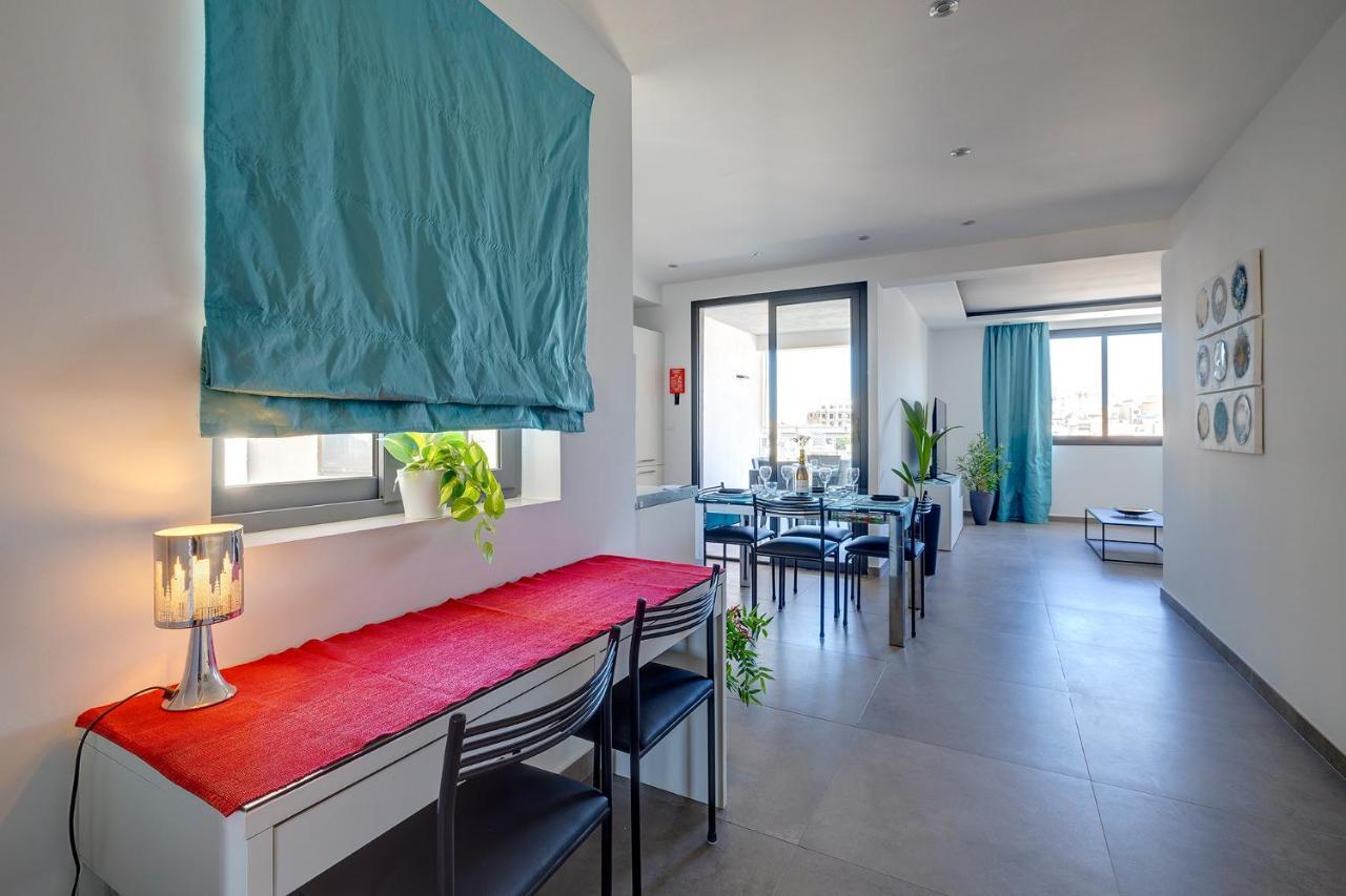 Perfect Location Idyllic 2Br Apartment Сліма Екстер'єр фото