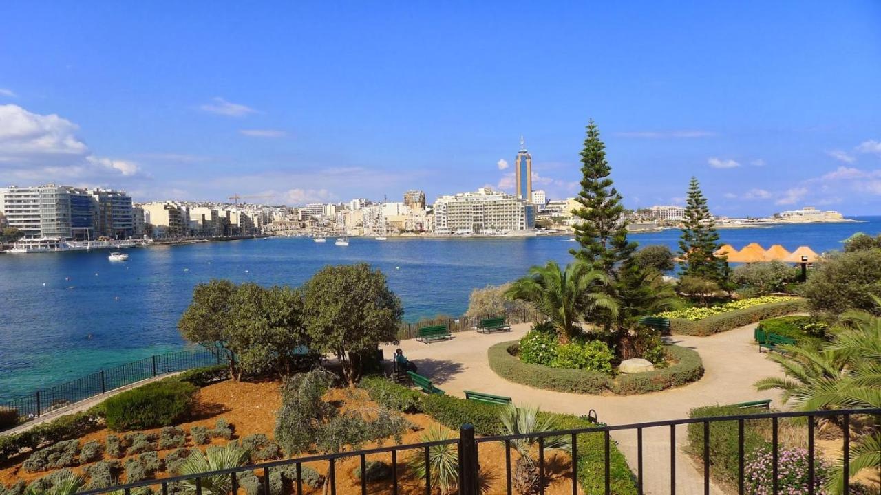 Perfect Location Idyllic 2Br Apartment Сліма Екстер'єр фото