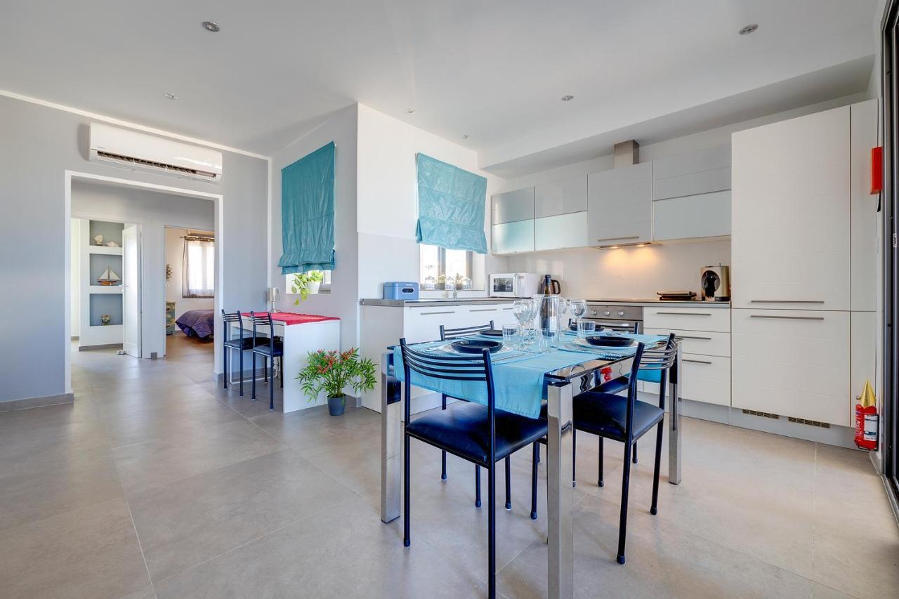 Perfect Location Idyllic 2Br Apartment Сліма Екстер'єр фото