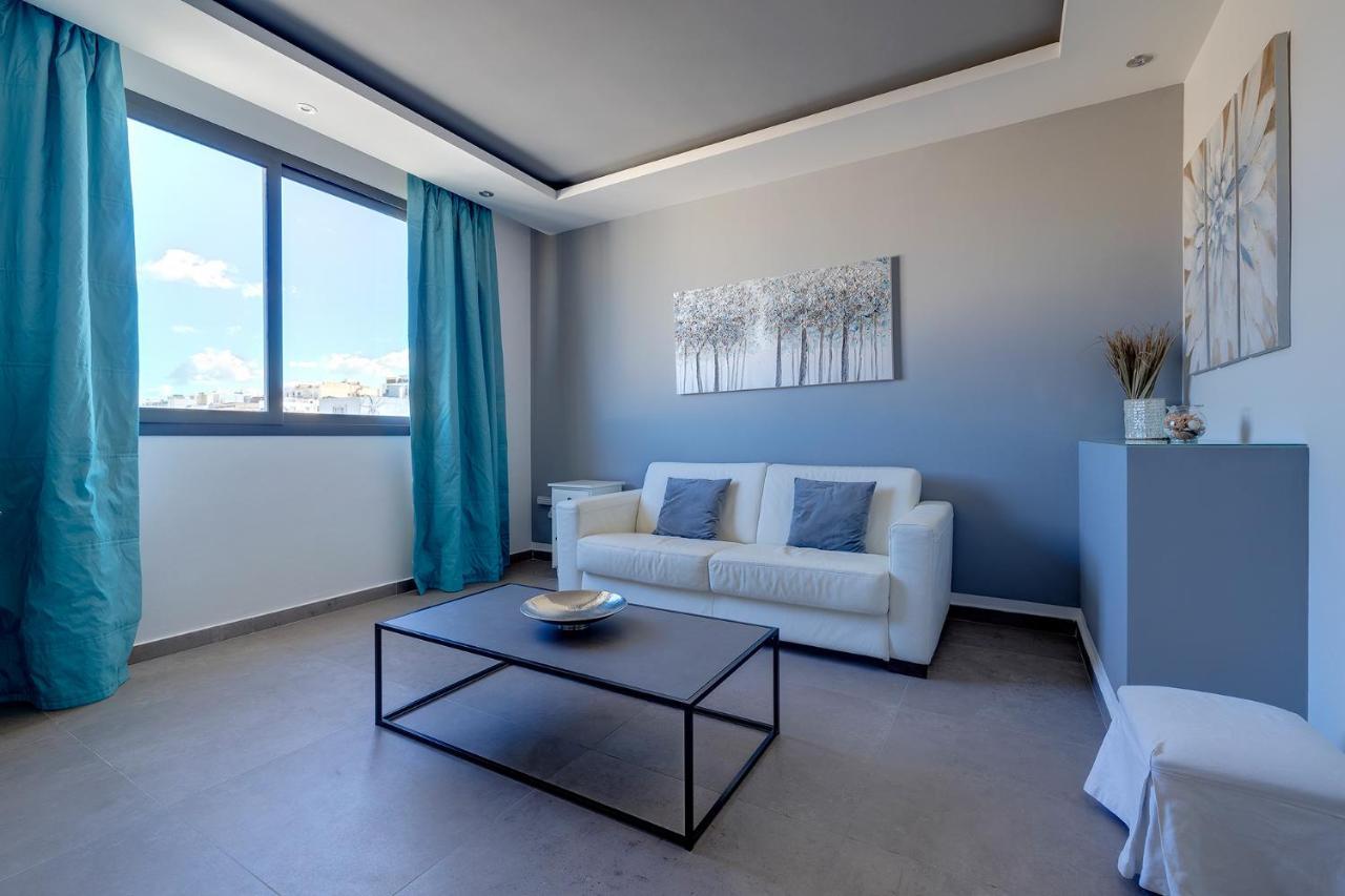 Perfect Location Idyllic 2Br Apartment Сліма Екстер'єр фото