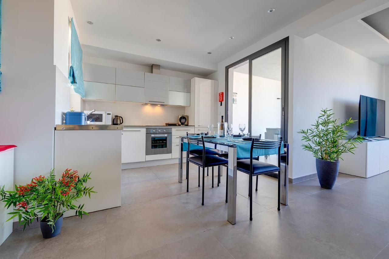 Perfect Location Idyllic 2Br Apartment Сліма Екстер'єр фото