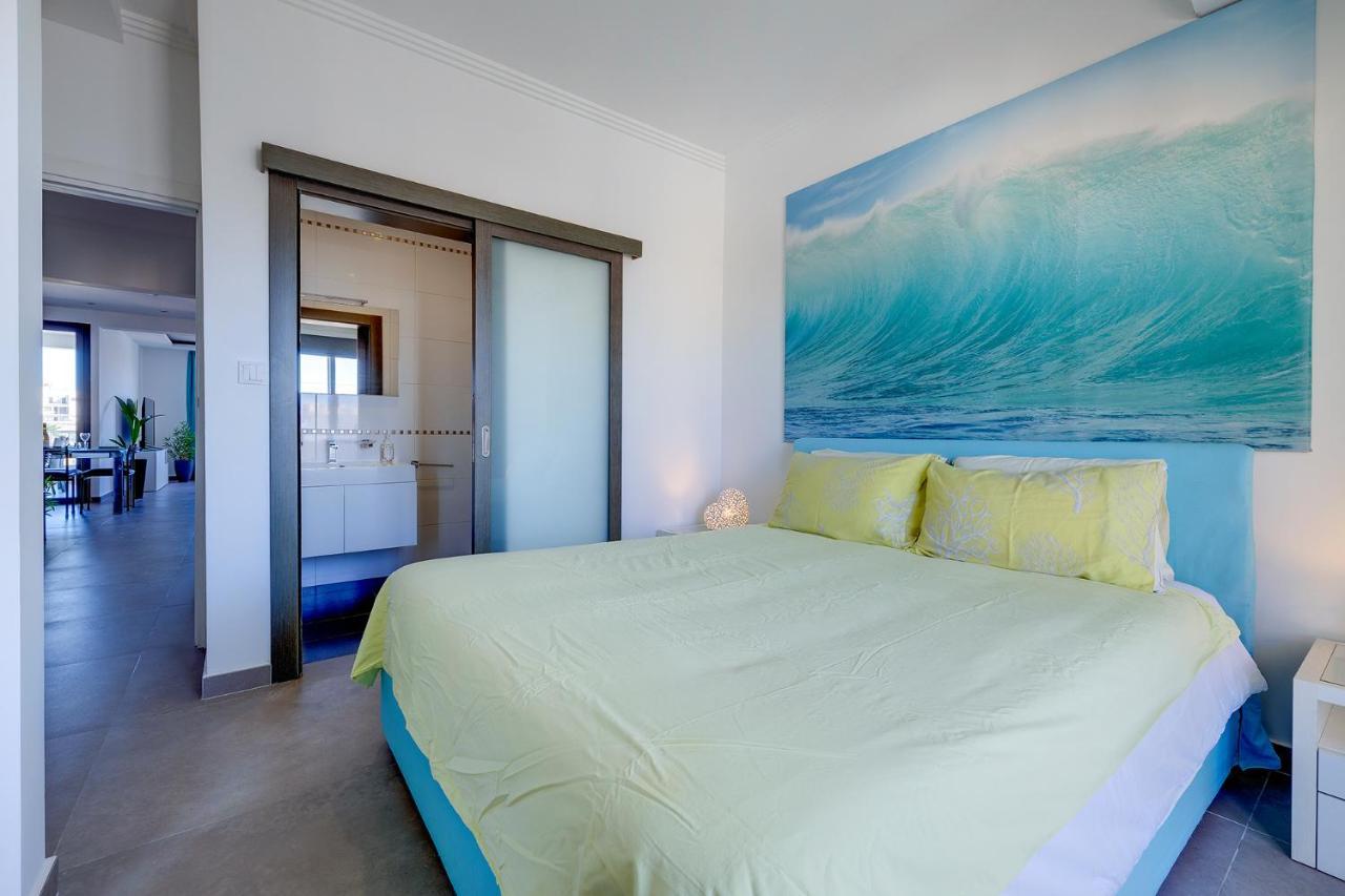 Perfect Location Idyllic 2Br Apartment Сліма Екстер'єр фото