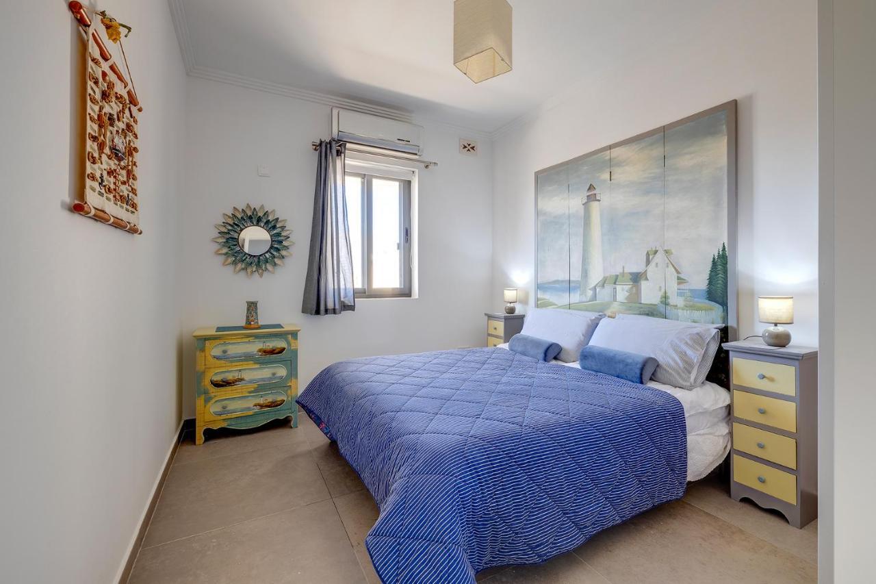 Perfect Location Idyllic 2Br Apartment Сліма Екстер'єр фото